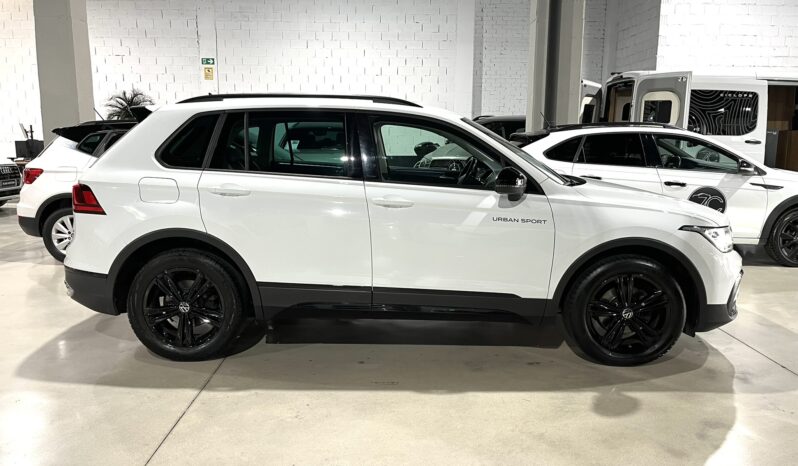 
								VOLKSWAGEN TIGUAN URBAN 0 lleno									