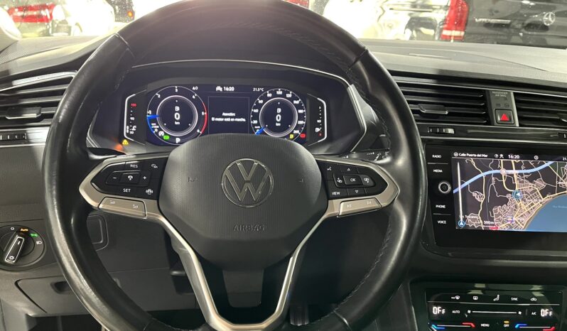 
								VOLKSWAGEN TIGUAN URBAN 0 lleno									