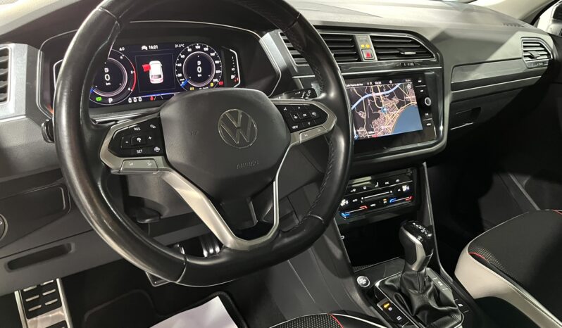 
								VOLKSWAGEN TIGUAN URBAN 0 lleno									