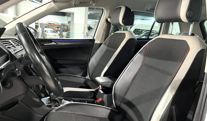 
								VOLKSWAGEN TIGUAN URBAN 0 lleno									
