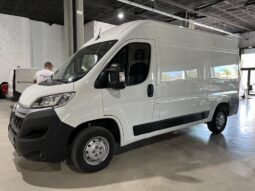 
										CITROËN/DS JUMPER (Y) (18-24) 2021 lleno									