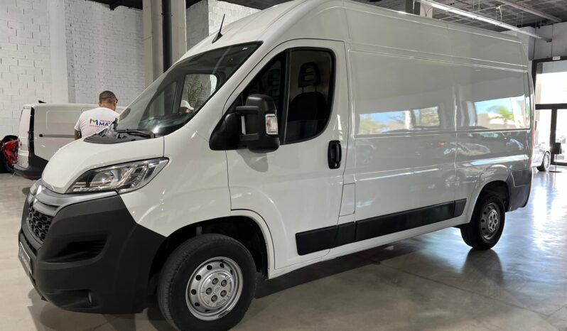 
								CITROËN/DS JUMPER (Y) (18-24) 2021 lleno									