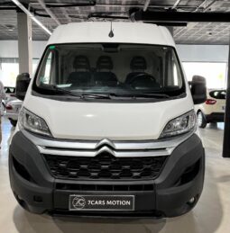 
										CITROËN/DS JUMPER (Y) (18-24) 2021 lleno									