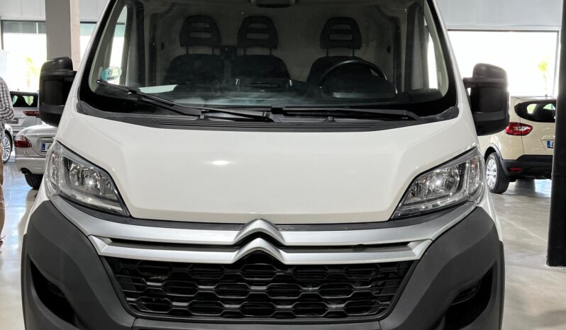 
								CITROËN/DS JUMPER (Y) (18-24) 2021 lleno									