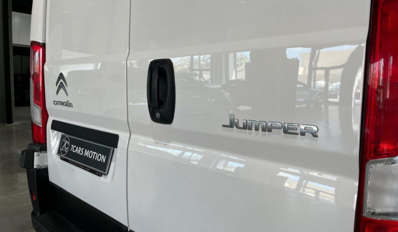 
								CITROËN/DS JUMPER (Y) (18-24) 2021 lleno									