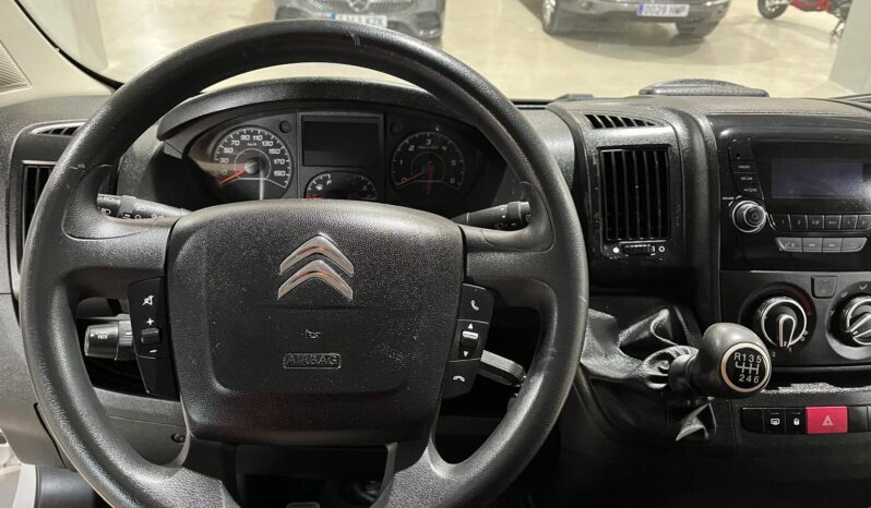 
								CITROËN/DS JUMPER (Y) (18-24) 2021 lleno									