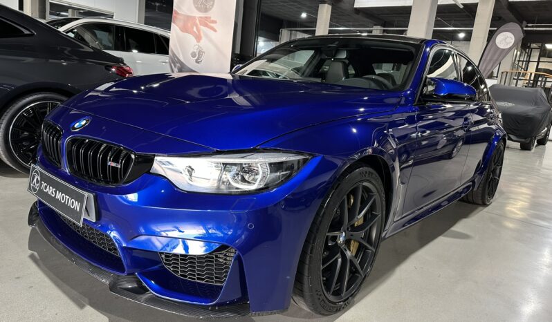 
								BMW M3 (F80) BERLINA (15-18) 2019 lleno									