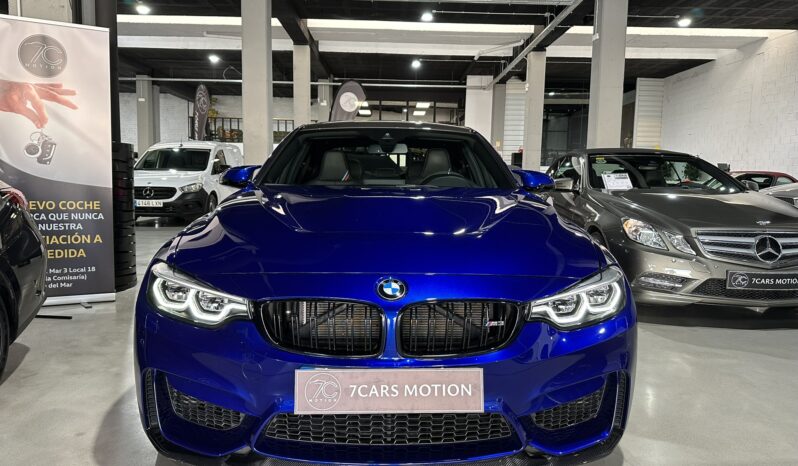 
								BMW M3 (F80) BERLINA (15-18) 2019 lleno									