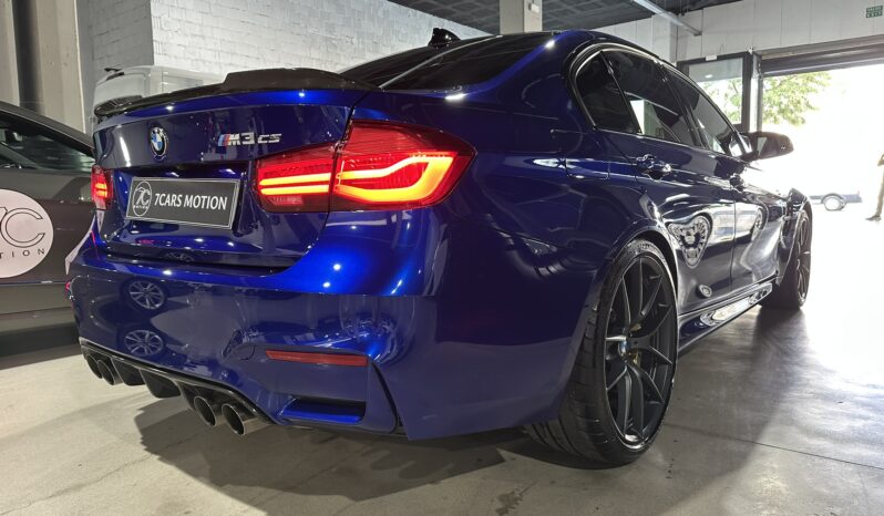 
								BMW M3 (F80) BERLINA (15-18) 2019 lleno									