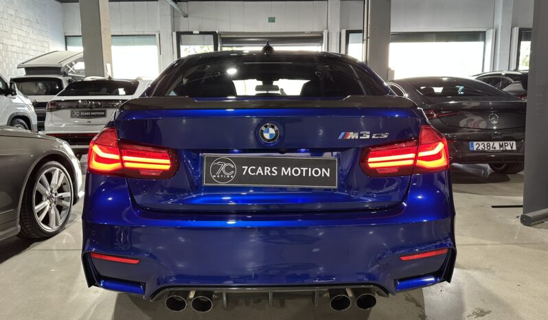 
								BMW M3 (F80) BERLINA (15-18) 2019 lleno									