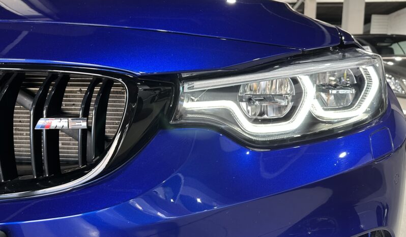 
								BMW M3 (F80) BERLINA (15-18) 2019 lleno									