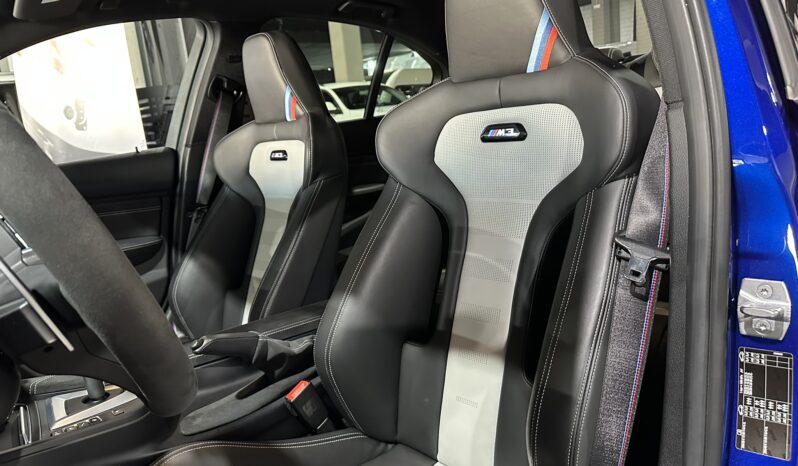
								BMW M3 (F80) BERLINA (15-18) 2019 lleno									