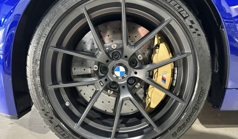 
								BMW M3 (F80) BERLINA (15-18) 2019 lleno									