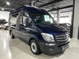 MERCEDES-BENZ SPRINTER 316 CDI 0