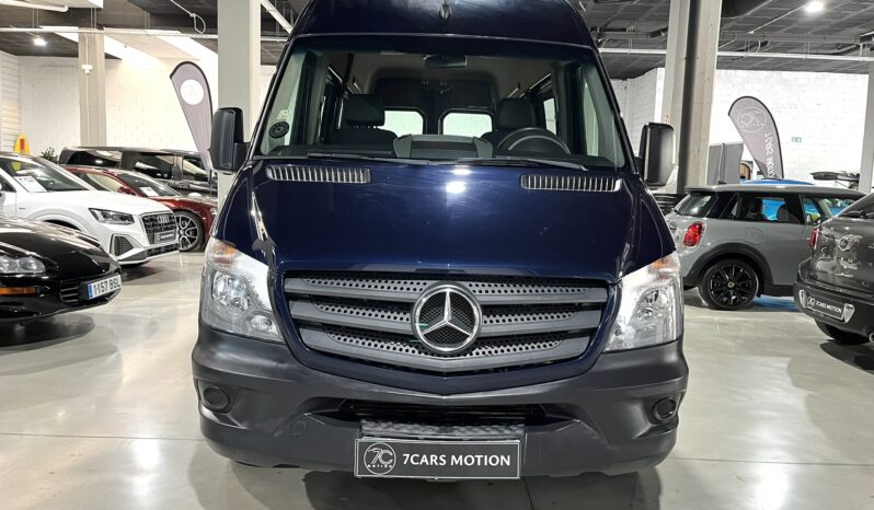 
								MERCEDES-BENZ SPRINTER 316 CDI 0 lleno									