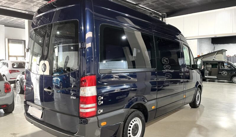 
								MERCEDES-BENZ SPRINTER 316 CDI 0 lleno									