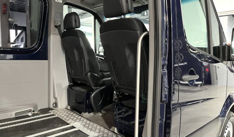 
								MERCEDES-BENZ SPRINTER 316 CDI 0 lleno									