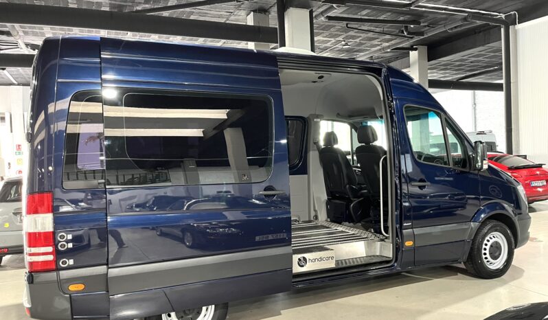 
								MERCEDES-BENZ SPRINTER 316 CDI 0 lleno									