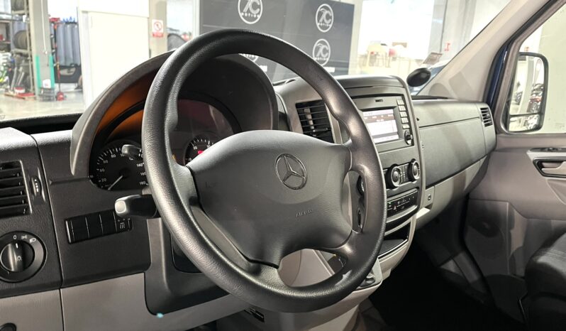 
								MERCEDES-BENZ SPRINTER 316 CDI 0 lleno									