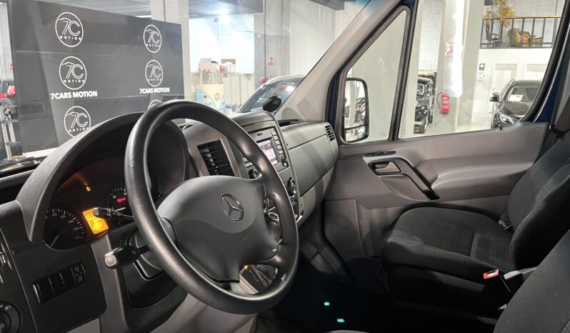
								MERCEDES-BENZ SPRINTER 316 CDI 0 lleno									
