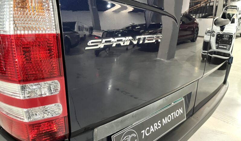 
								MERCEDES-BENZ SPRINTER 316 CDI 0 lleno									