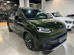 
										TOYOTA PROACE CITY VERSO (E) (19-) 2024 lleno									