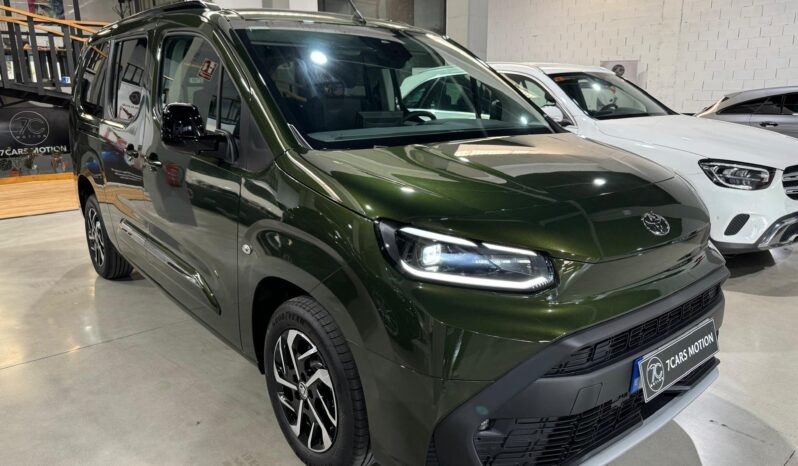 
								TOYOTA PROACE CITY VERSO (E) (19-) 2024 lleno									