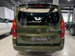 
										TOYOTA PROACE CITY VERSO (E) (19-) 2024 lleno									
