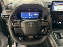 
										TOYOTA PROACE CITY VERSO (E) (19-) 2024 lleno									