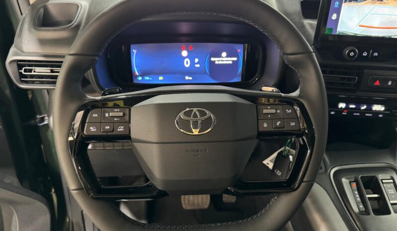 
								TOYOTA PROACE CITY VERSO (E) (19-) 2024 lleno									