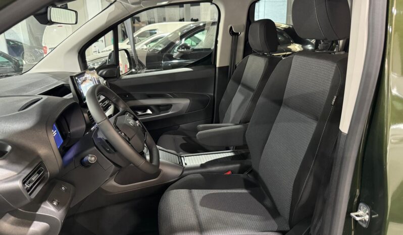 
								TOYOTA PROACE CITY VERSO (E) (19-) 2024 lleno									