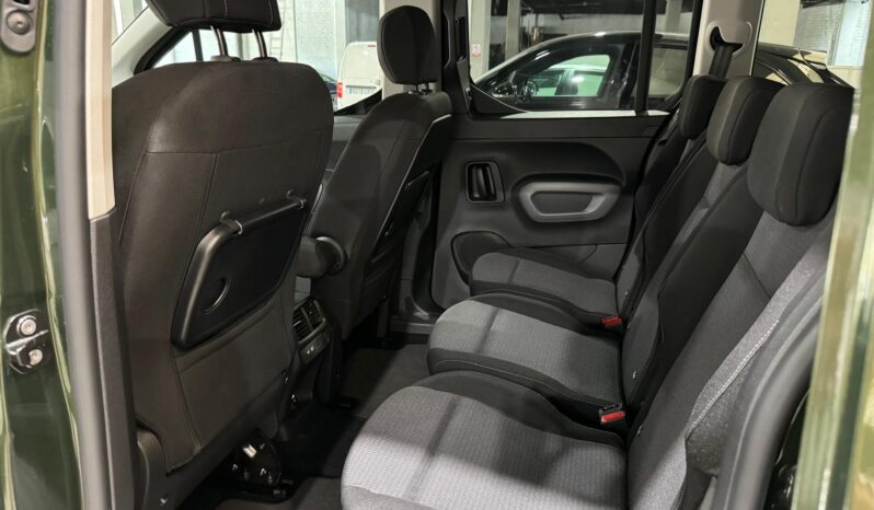 
								TOYOTA PROACE CITY VERSO (E) (19-) 2024 lleno									