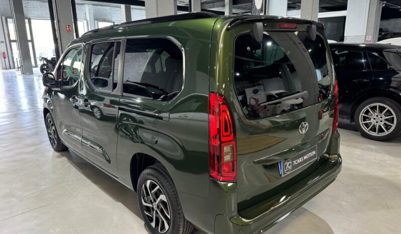 
								TOYOTA PROACE CITY VERSO (E) (19-) 2024 lleno									