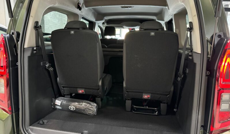 
								TOYOTA PROACE CITY VERSO (E) (19-) 2024 lleno									