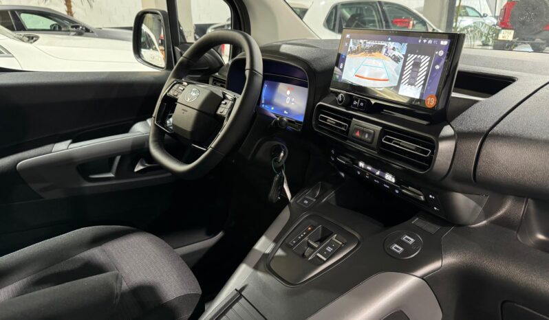 
								TOYOTA PROACE CITY VERSO (E) (19-) 2024 lleno									