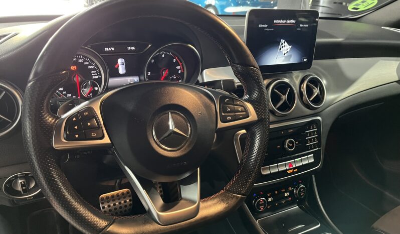 
								MERCEDES BENZ CLASE GLA (X 156) 5P (17-20) 2018 lleno									