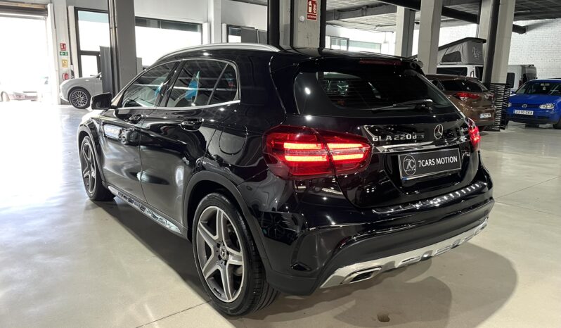 
								MERCEDES BENZ CLASE GLA (X 156) 5P (17-20) 2018 lleno									