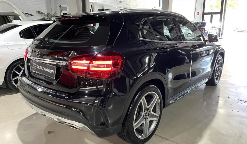 
								MERCEDES BENZ CLASE GLA (X 156) 5P (17-20) 2018 lleno									