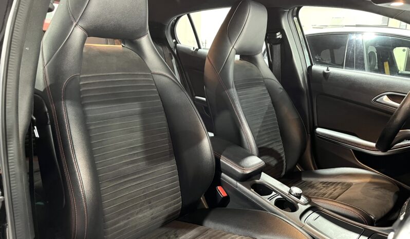 
								MERCEDES BENZ CLASE GLA (X 156) 5P (17-20) 2018 lleno									