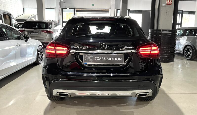 
								MERCEDES BENZ CLASE GLA (X 156) 5P (17-20) 2018 lleno									