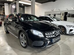 MERCEDES BENZ CLASE GLA (X 156) 5P (17-20) 2018