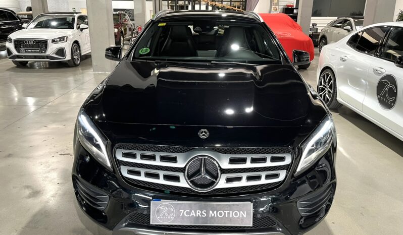 
								MERCEDES BENZ CLASE GLA (X 156) 5P (17-20) 2018 lleno									