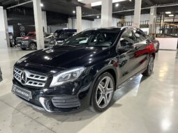 
										MERCEDES BENZ CLASE GLA (X 156) 5P (17-20) 2018 lleno									