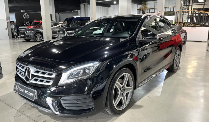 
								MERCEDES BENZ CLASE GLA (X 156) 5P (17-20) 2018 lleno									