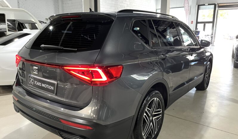 
								SEAT/CUPRA TARRACO (KN) 5P (18-) 2019 lleno									