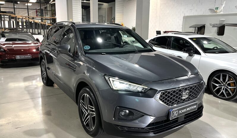 
								SEAT/CUPRA TARRACO (KN) 5P (18-) 2019 lleno									