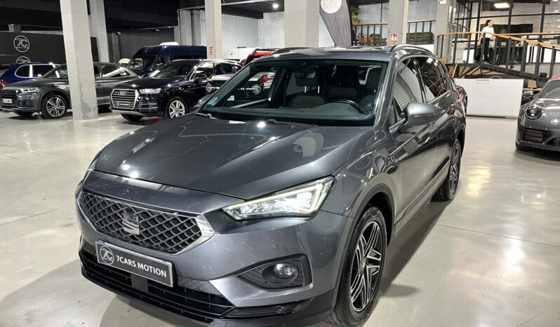 
								SEAT/CUPRA TARRACO (KN) 5P (18-) 2019 lleno									