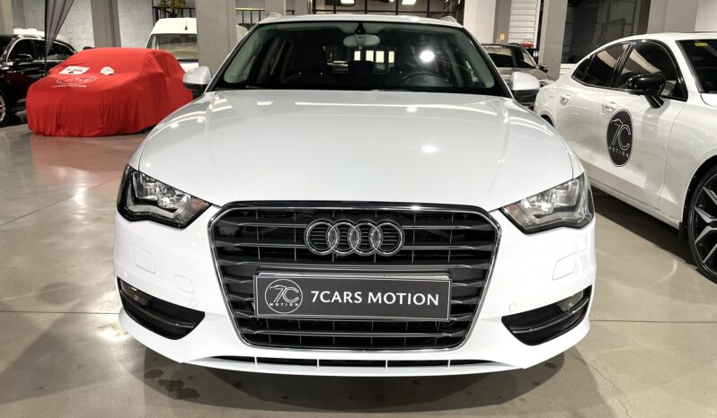 
								AUDI A3/S3 (8V) 3P/SPORTBACK(12-16) 2013 lleno									