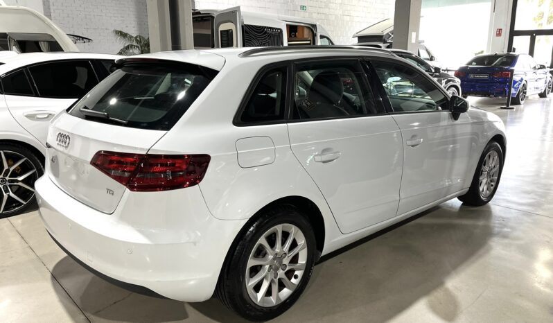 
								AUDI A3/S3 (8V) 3P/SPORTBACK(12-16) 2013 lleno									