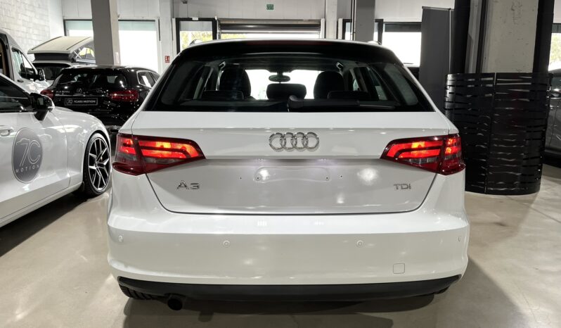
								AUDI A3/S3 (8V) 3P/SPORTBACK(12-16) 2013 lleno									